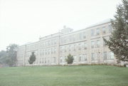 BOY'S SCHOOL RD, a Neoclassical/Beaux Arts hospital, built in Delafield, Wisconsin in 1927.