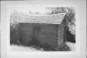 S 79 W 36855, a Astylistic Utilitarian Building Agricultural - outbuilding, built in Eagle, Wisconsin in .