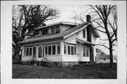W299 S7684 STATE HIGHWAY 83, a Bungalow house, built in Mukwonago, Wisconsin in 1914.