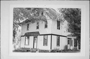 S 89 W 26110 EDGEWOOD AV, a Queen Anne house, built in Vernon, Wisconsin in .