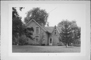 4133 N SILVER LAKE RD, a Gabled Ell house, built in Summit, Wisconsin in .