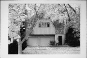 1215 STATE HIGHWAY 83, a Geodesic Dome house, built in Delafield, Wisconsin in 1975.
