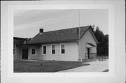 W224 N3297 DUPLAINVILLE RD W224 N3297 DUPLAINVILLE RD, a Front Gabled school-one to six room, built in Pewaukee, Wisconsin in 1883.
