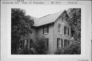 S 1 W 25417 NORTHVIEW RD, a Cross Gabled house, built in Pewaukee, Wisconsin in .