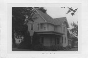 2917 CHURCH ST, a Queen Anne house, built in Cross Plains, Wisconsin in .