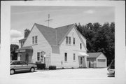 N50 W34798 E WISCONSIN AVE N50 W34798 E WISCONSIN AVE, a English Revival Styles house, built in Oconomowoc, Wisconsin in 1940.