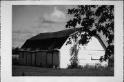 COUNTY HIGHWAY VV COUNTY HIGHWAY VV, a Astylistic Utilitarian Building machine shed, built in Merton, Wisconsin in .