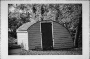 W78 N29196 FLYNN RD, a Quonset Domestic - outbuilding, built in Merton, Wisconsin in .