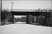 STATE HIGHWAY 83, a NA (unknown or not a building) steel beam or plate girder bridge, built in Merton, Wisconsin in 1911.