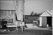 W335 N7663 STONEBANK RD, a Astylistic Utilitarian Building machine shed, built in Merton, Wisconsin in .