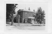 200 CHURCH 200 CHURCH, a Italianate house, built in Brooklyn, Wisconsin in .