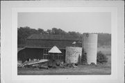 W 234 N 7660 WOODSIDE RD, a Other Vernacular silo, built in Lisbon, Wisconsin in .