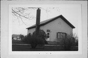 W 249 N 7198 HILLSIDE RD, AT GOOD HOPE RD, SE CNR, a Front Gabled house, built in Lisbon, Wisconsin in .