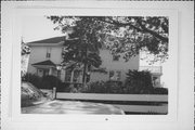 LISBON ROAD, 1/4 MILE EAST OF HIGHWAY JK, SOUTH SIDE, a Other Vernacular house, built in Lisbon, Wisconsin in 1930.