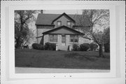 N52 W23438 LISBON RD (HIGHWAY K), 750 FEET WEST OF HIGHWAY 164, NORTH SIDE N52 W23438 LISBON RD (HIGHWAY K), 750 FEET WEST OF HIGHWAY 164, NORTH SIDE, a Side Gabled house, built in Lisbon, Wisconsin in 1928.