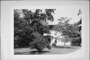 2730 BROOKFIELD RD, a Italianate house, built in Brookfield, Wisconsin in 1870.