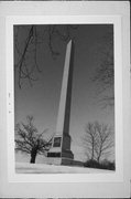 CUSHING PARK RD, IN CUSHNG MEMORIAL STATE PARK, a NA (unknown or not a building) commemorative monument/marker, built in Delafield, Wisconsin in 1915.