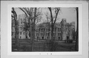 FARRAND LN, W SIDE, BETWEEN ST JOHN'S RD AND CHURCH ST, a Late Gothic Revival university or college building, built in Delafield, Wisconsin in 1929.