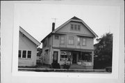 608-10 MILWAUKEE ST 608-10 MILWAUKEE ST, a Front Gabled house, built in Delafield, Wisconsin in .