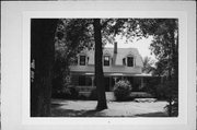 1504 MILWAUKEE ST, a Queen Anne house, built in Delafield, Wisconsin in .
