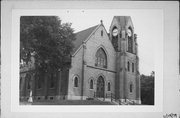 132 WAUKESHA RD, a Early Gothic Revival church, built in Eagle, Wisconsin in 1895.