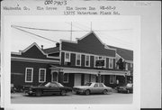 13275 WATERTOWN PLANK RD, a Boomtown lodging-hotel, built in Elm Grove, Wisconsin in 1855.