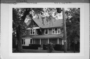 407 E CAPITOL DRIVE, a Queen Anne house, built in Hartland, Wisconsin in 1897.