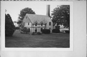 621 W CAPITOL DRIVE, a English Revival Styles greenhouse/nursery, built in Hartland, Wisconsin in 1929.