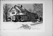 123 MERTON DRIVE, a Queen Anne house, built in Hartland, Wisconsin in 1891.