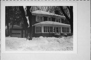 120 NIXON AVE, a American Foursquare house, built in Hartland, Wisconsin in .