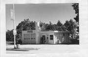 519 SPRINGDALE ST, a Contemporary gas station/service station, built in Mount Horeb, Wisconsin in 1959.
