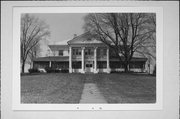 600 LAC LA BELLE DR, a Greek Revival live-in care facility/sanitarium, built in Lac La Belle, Wisconsin in .