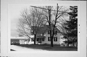 8691 HIGHWAY 145, a Gabled Ell house, built in Menomonee Falls, Wisconsin in .