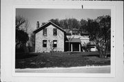 13184 HIGHWAY 145, a Gabled Ell house, built in Menomonee Falls, Wisconsin in .