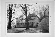 13300 BLOCK HIGHWAY 145, a Gabled Ell house, built in Menomonee Falls, Wisconsin in .
