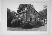 N96 W15791 COUNTY LINE RD, a Side Gabled house, built in Menomonee Falls, Wisconsin in 1856.