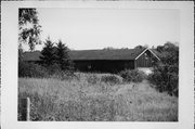 N96 W19145 COUNTYLINE RD, a Astylistic Utilitarian Building machine shed, built in Menomonee Falls, Wisconsin in 1940.