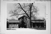 N72 W13406 GOOD HOPE RD, a Gabled Ell house, built in Menomonee Falls, Wisconsin in 1890.