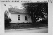 N72 W13987 GOOD HOPE RD, a Front Gabled one to six room school, built in Menomonee Falls, Wisconsin in .
