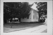 N72 W14147 GOOD HOPE RD, a Greek Revival house, built in Menomonee Falls, Wisconsin in 1855.