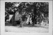 N72 W14186 GOOD HOPE RD, a Gabled Ell house, built in Menomonee Falls, Wisconsin in 1859.
