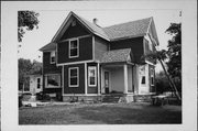 N72 W14824 GOOD HOPE RD, a Queen Anne house, built in Menomonee Falls, Wisconsin in 1890.
