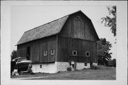 N72 W14824 GOOD HOPE RD, a Astylistic Utilitarian Building barn, built in Menomonee Falls, Wisconsin in .