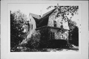 W 166 N 9018 GRAND AVE, a Dutch Colonial Revival house, built in Menomonee Falls, Wisconsin in 1901.