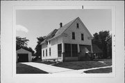 W 161 N 8923 HAYES AVE, a Front Gabled house, built in Menomonee Falls, Wisconsin in .