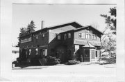 504 E MAIN ST, a Twentieth Century Commercial hatchery/nursery, built in Mount Horeb, Wisconsin in 1929.