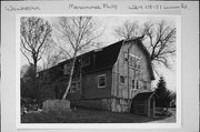 W204 N8151 LANNON RD, a Other Vernacular barn, built in Menomonee Falls, Wisconsin in 1900.