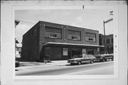N88 W16414 MAIN ST, a Twentieth Century Commercial automobile showroom, built in Menomonee Falls, Wisconsin in 1919.