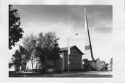 315 E MAIN ST, a Contemporary church, built in Mount Horeb, Wisconsin in 1961.