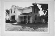 N 89 W 16285-87 MAIN ST, a Gabled Ell house, built in Menomonee Falls, Wisconsin in .